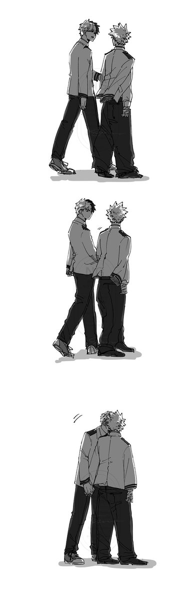 付き合い始めたらしい(ﾂﾄﾌﾟ再掲)