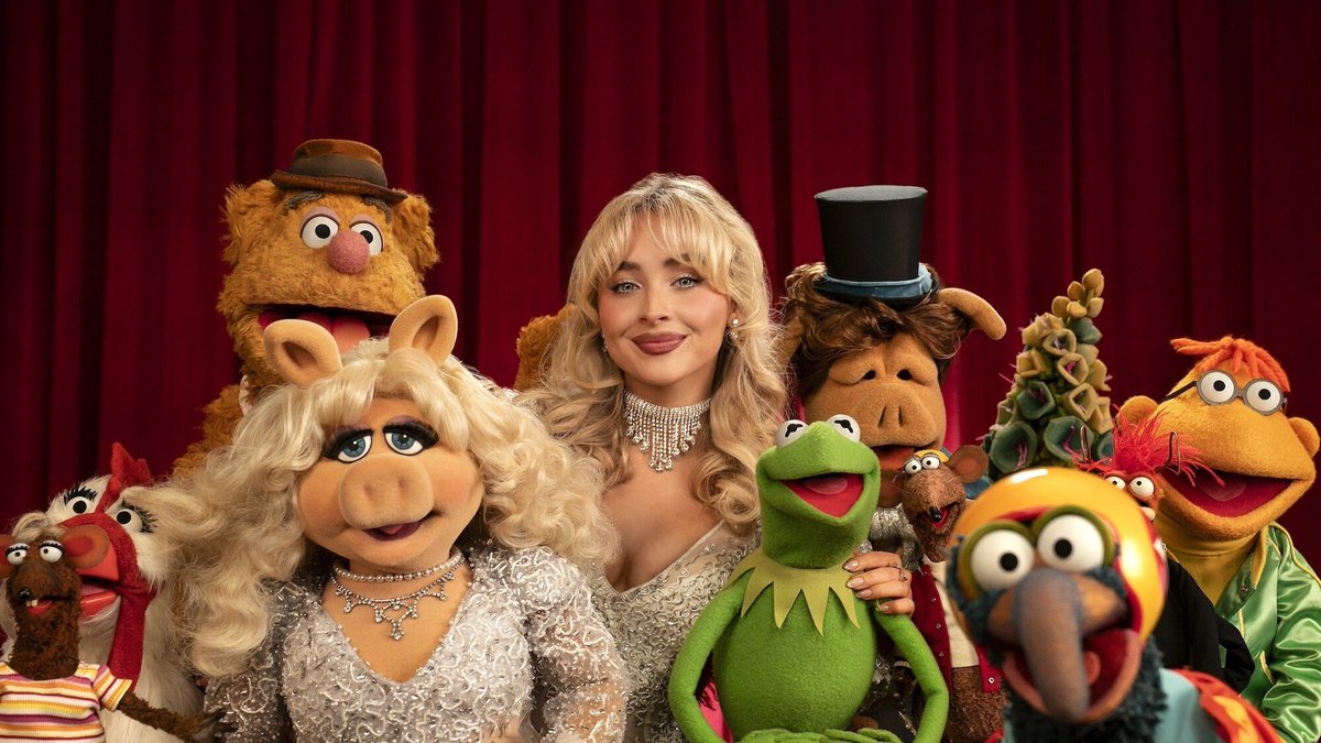 CartoonGal1's tweet photo. Watched this last night and it felt genuinely amazing! I hope it gets picked up for a full season ❤️👏
#themuppetsshow #TheMuppets https://t.co/BZQWzcxU8b