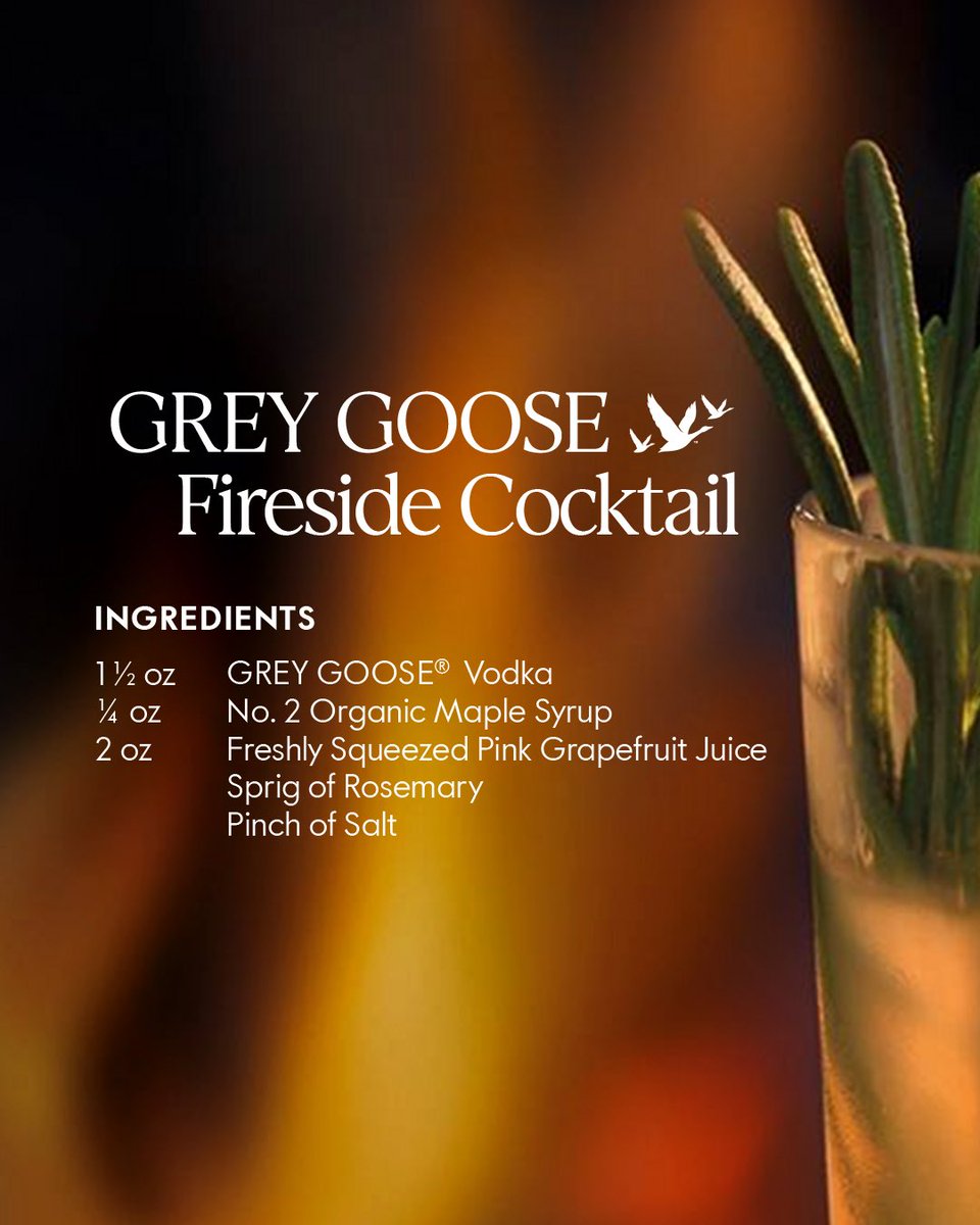 Grey Goose tweet media