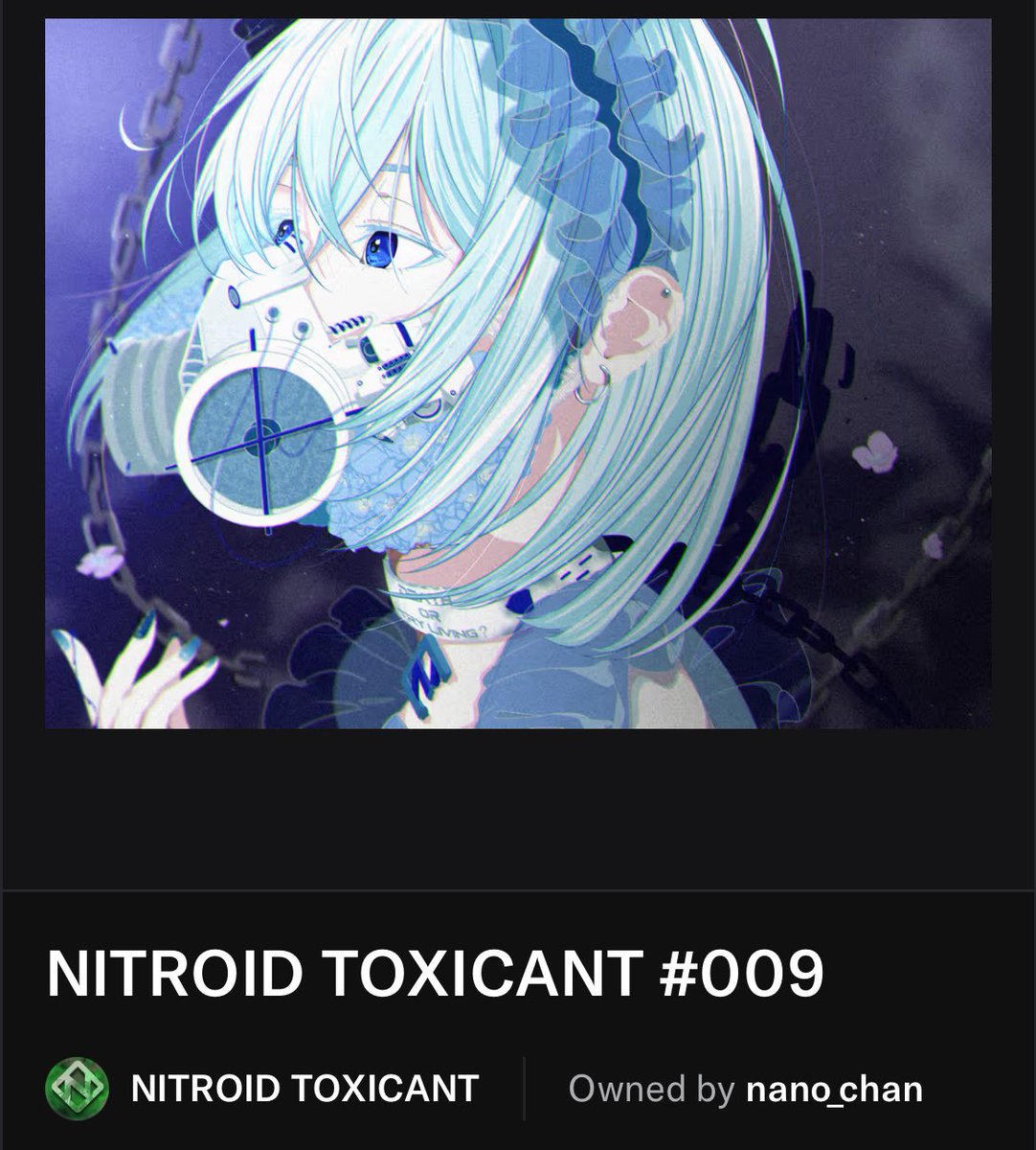 ふたーん-futaaan | NITROID tweet media