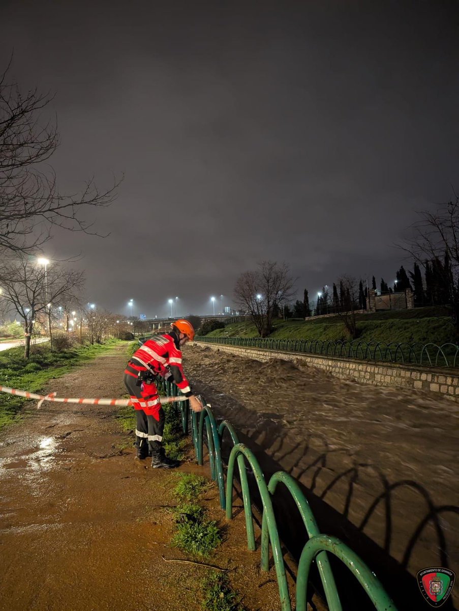 Protección Civil Granada tweet media