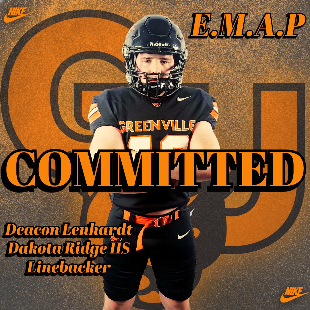 Deacon Lenhardt tweet media