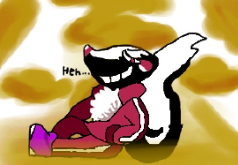 GoinRatMode's tweet photo. Since it’s fart day, I wanted to look at my collection and pick out (f)artworks that I’m super proud of!
Happy national fart day! Glad I didn’t miss it this time~ 🦨💨💜 https://t.co/P74lTOypiw