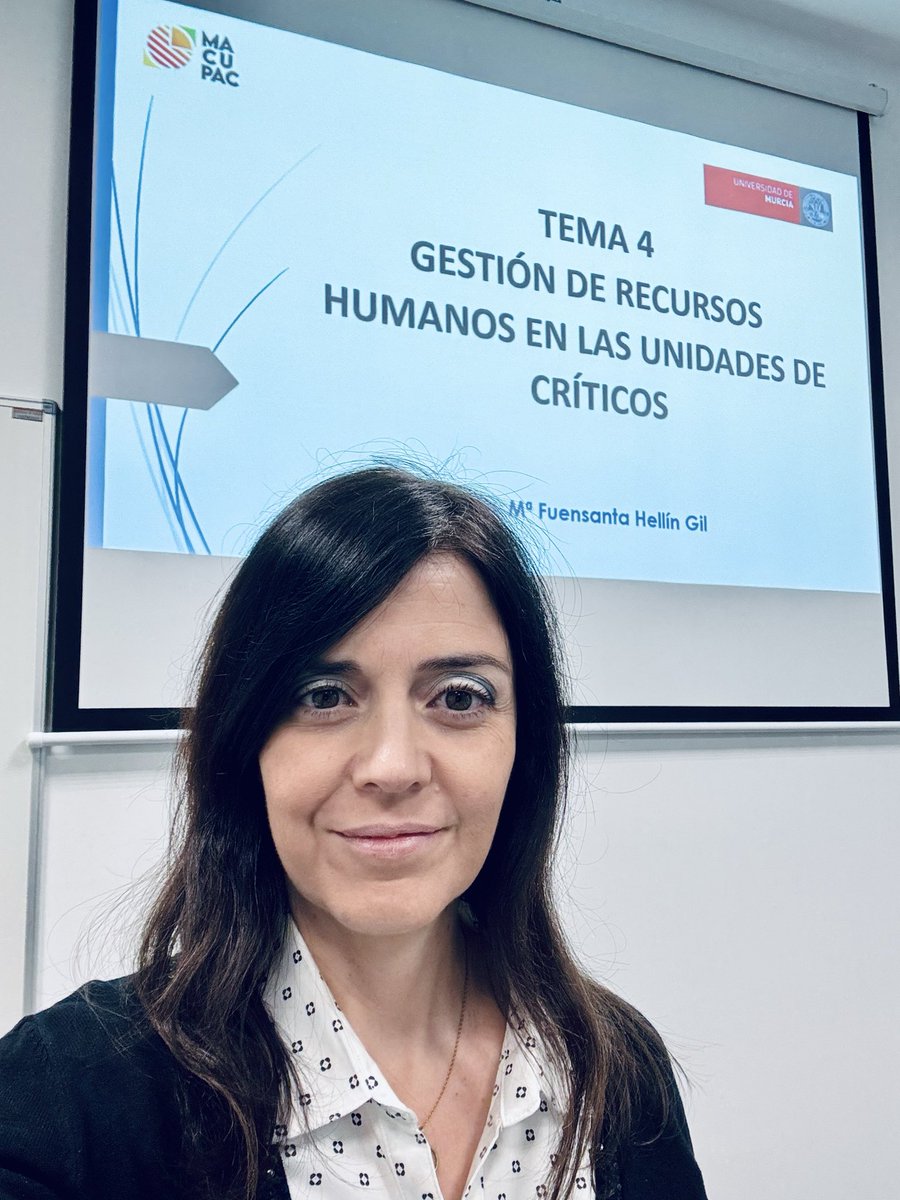 Maria Fuensanta Hellin tweet media