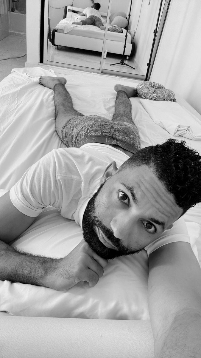 Hay muchas cosas que hacer, sí… pero honestamente, tengo más deseo de estar en cama que de cualquier otra cosa..