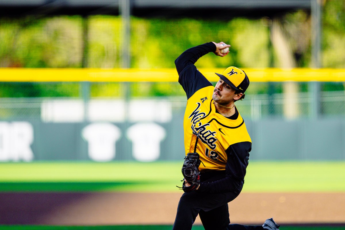 Wichita State Baseball tweet media