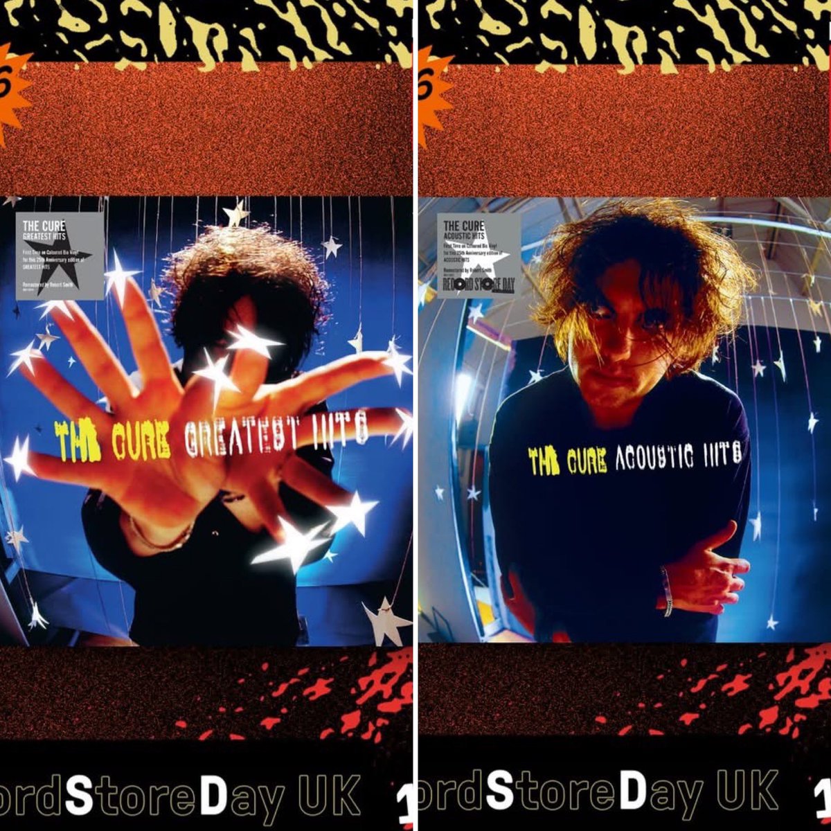 HispaCure. The Cure España - The Cure Spain ®️ tweet media