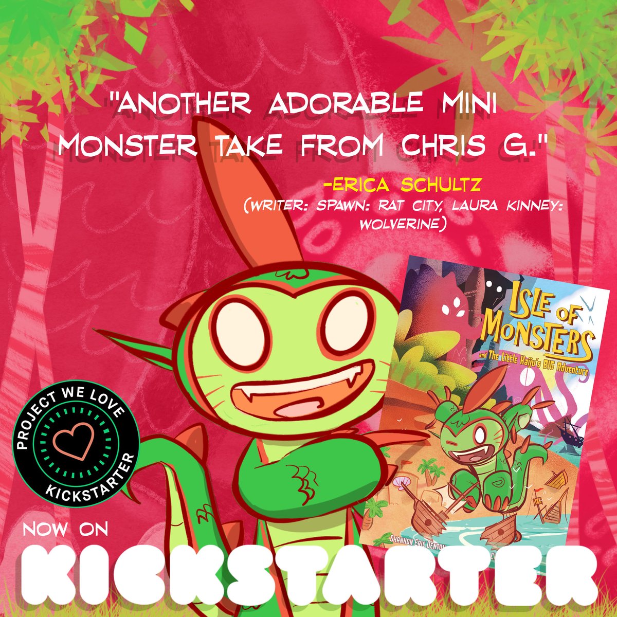 Shannon Eric Denton tweet media