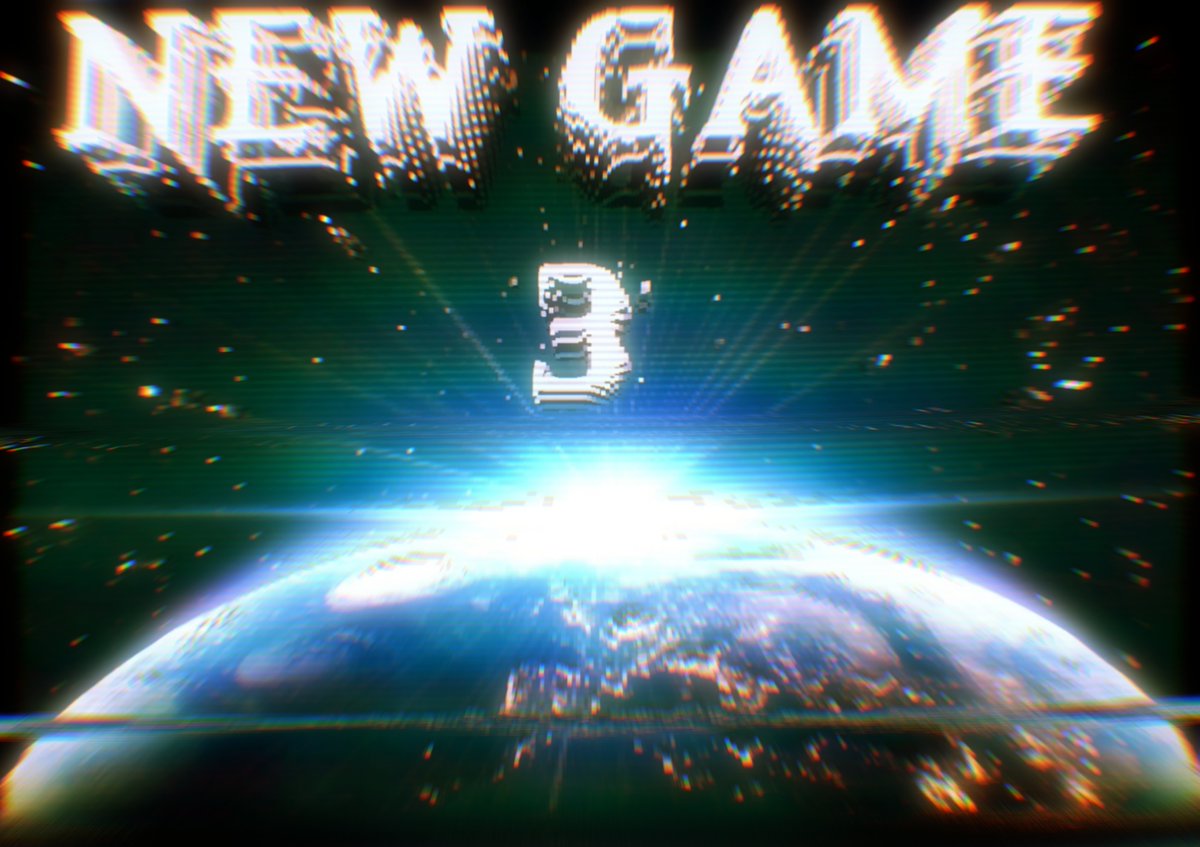 NEW GAME 3 (Working title) is an upcoming musical release from Zen Seizure. Following in the footsteps of NEW GAME and NEW GAME//:darkside, NG3 will feature gaming references &amp; production.
It'll also continue traditions of an eponymous track &amp; the Levels songs, next being Level 3
