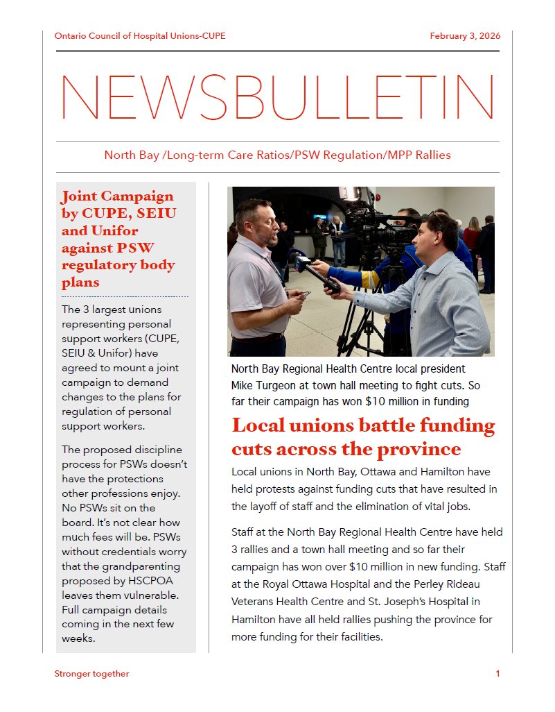 CUPE Local 786 tweet media