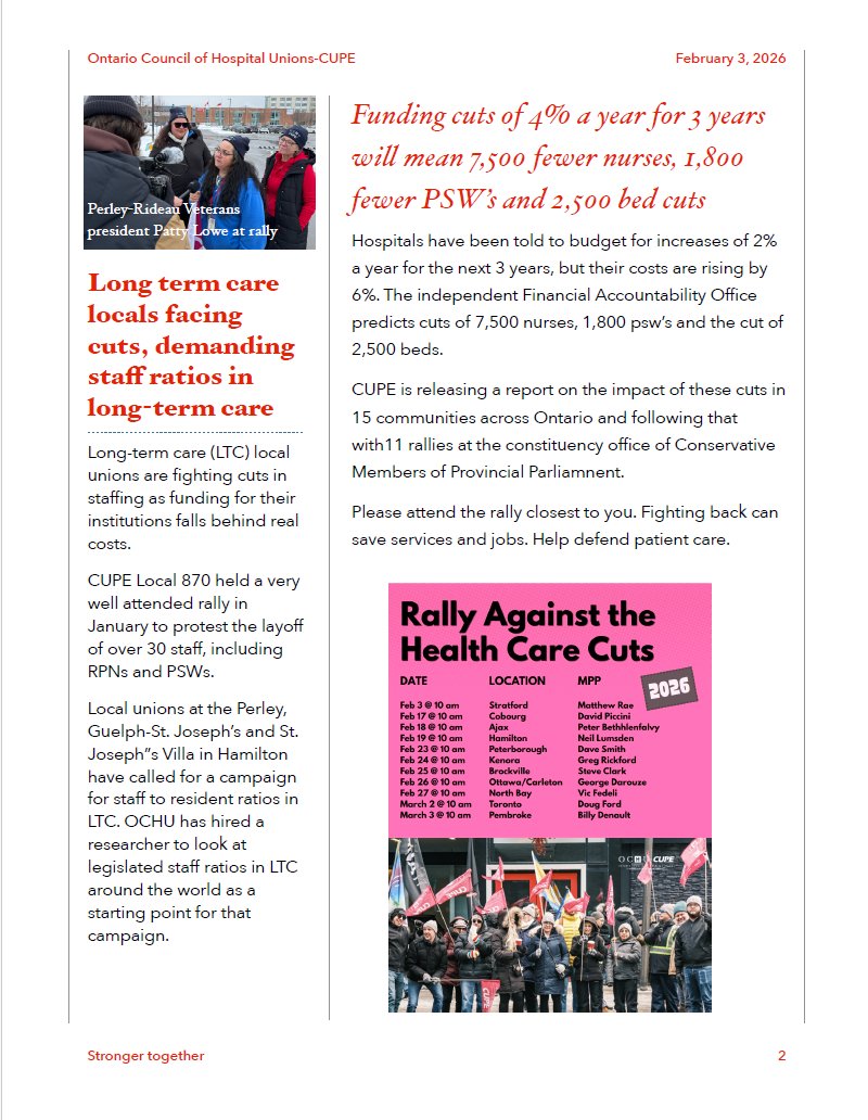 CUPE Local 786 tweet media