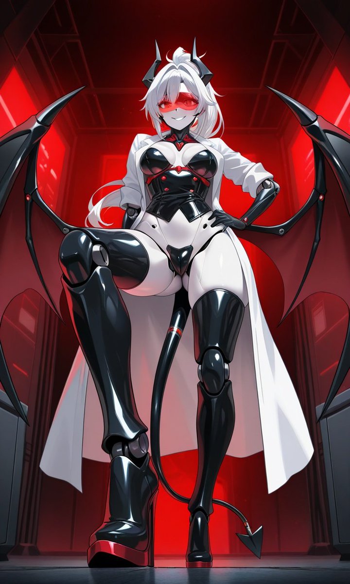 Maria, Emissary of Advancement tweet media