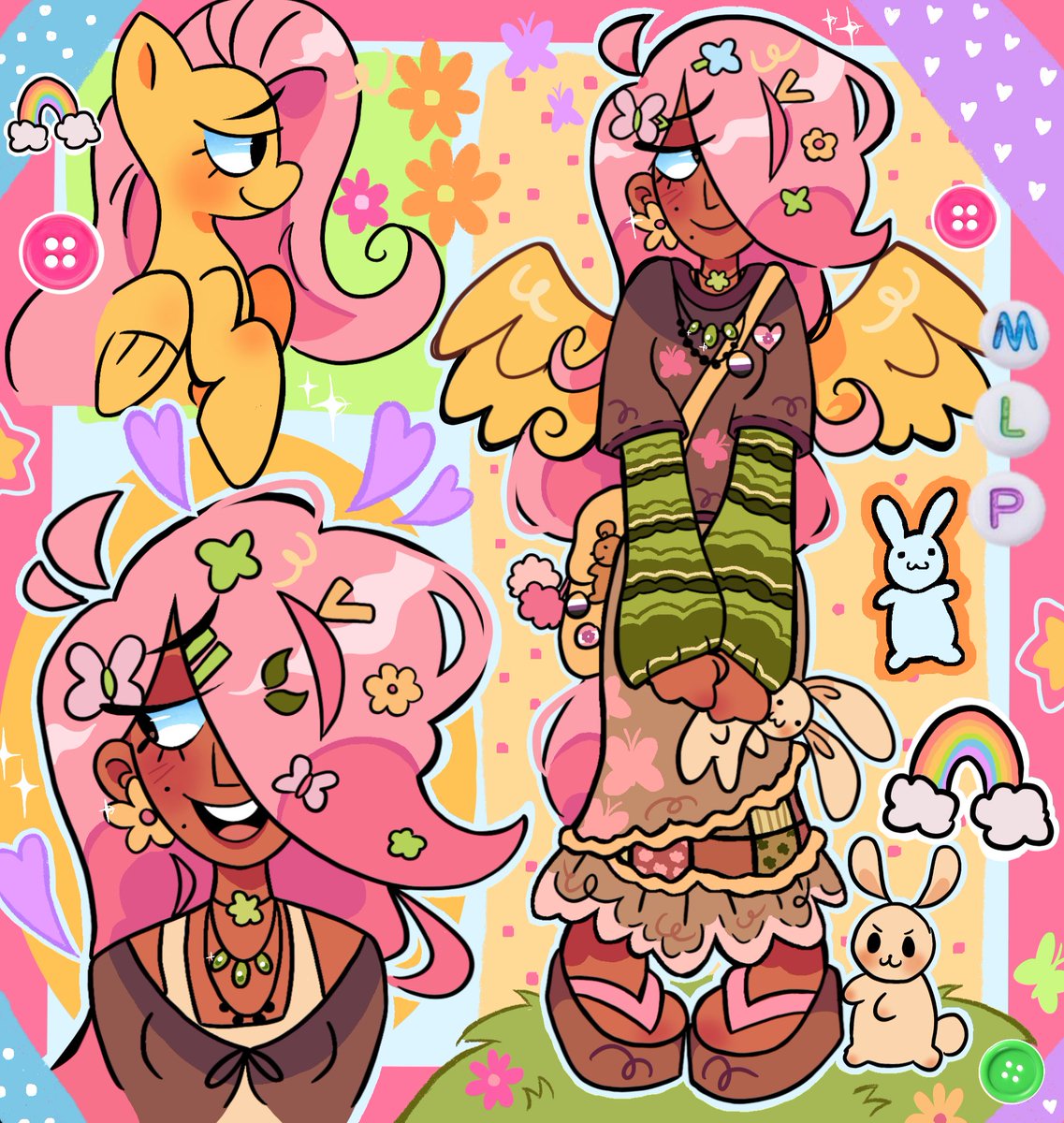 old mlp designs I really really love mlp