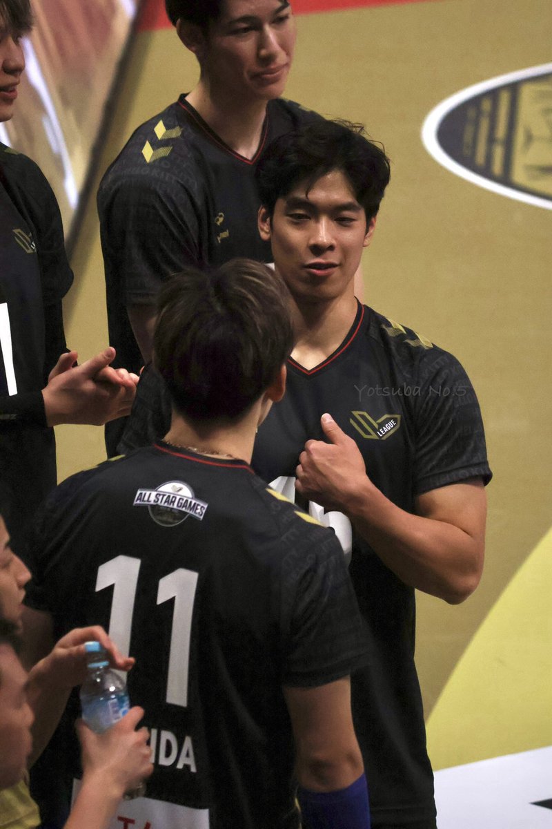 2026.2.1 SV.LEAGUE オールスター男子#宮浦健人 選手