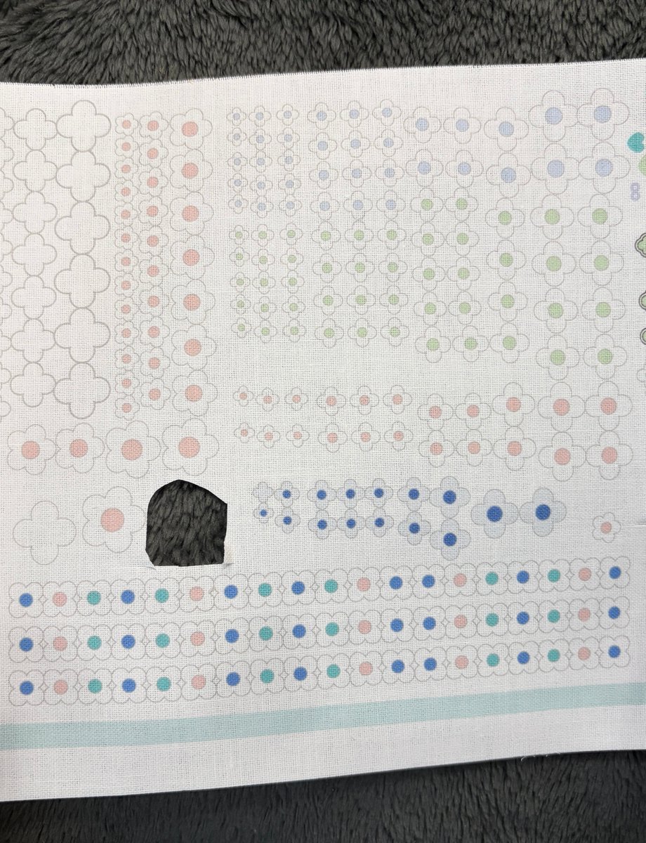 これは I'm a Cutie Finderの毛