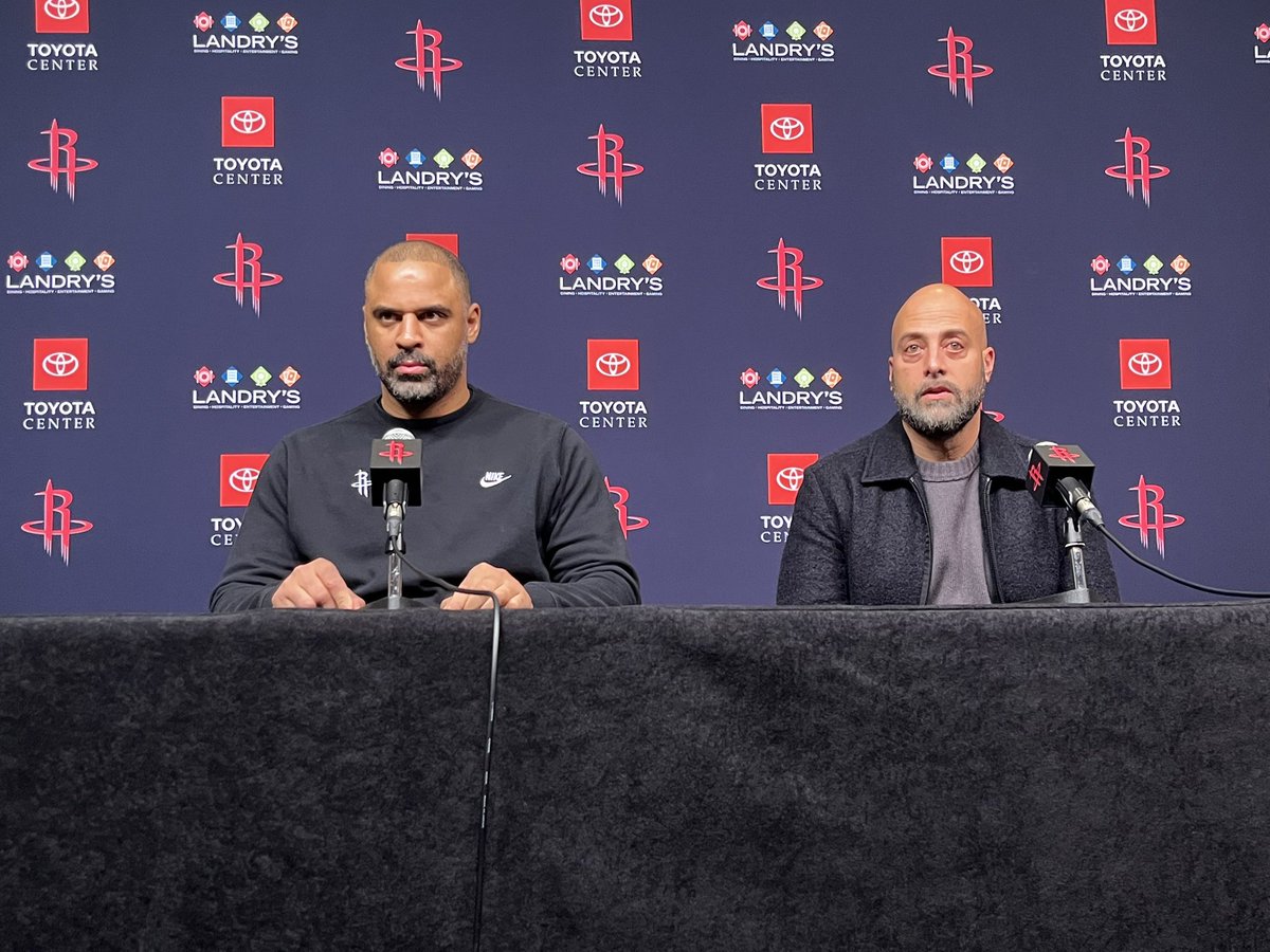 The Rockets Wire tweet media