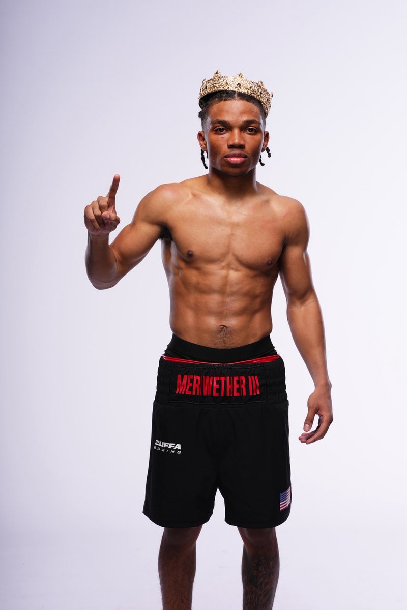 King Robert Meriwether III tweet media