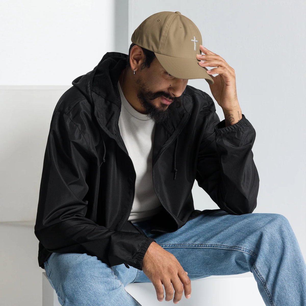 ThreadsRedeemed's tweet photo. New hat available now
| CHRIST IS KING | https://t.co/MBMy08o1Vm