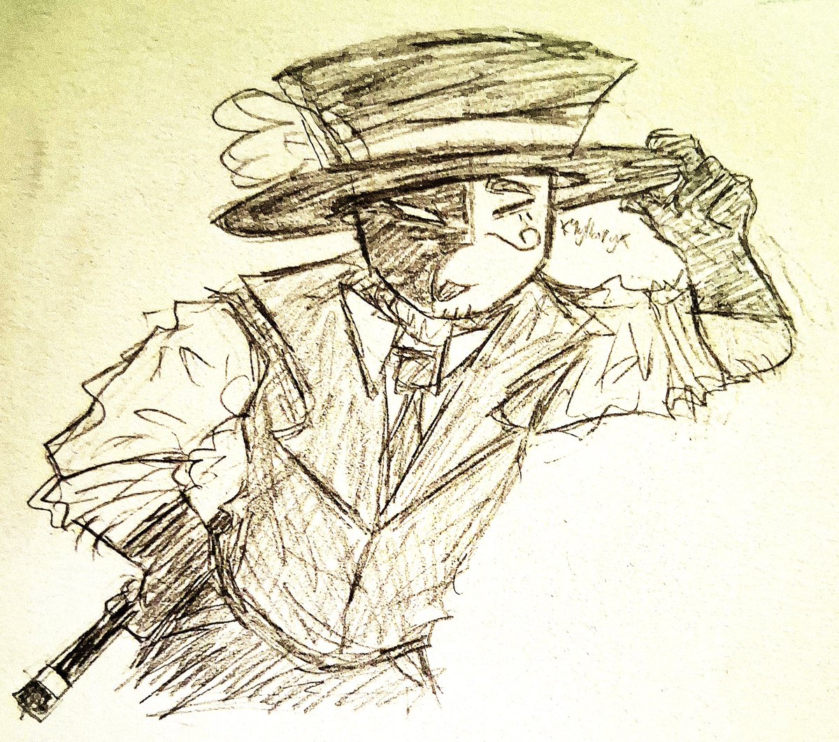 hi #artful from #dieofdeath i missed you