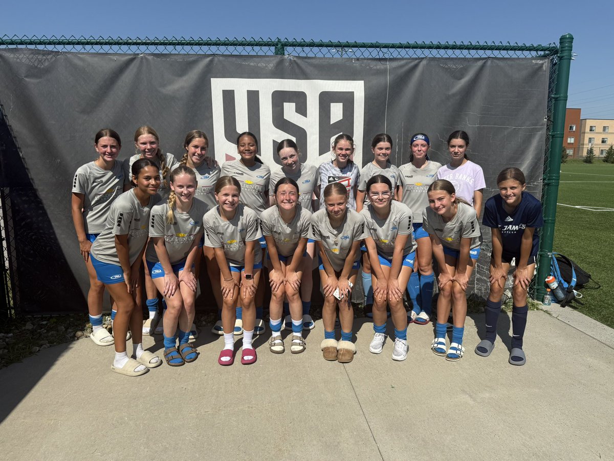 Kansas Rush Girls Academy tweet media