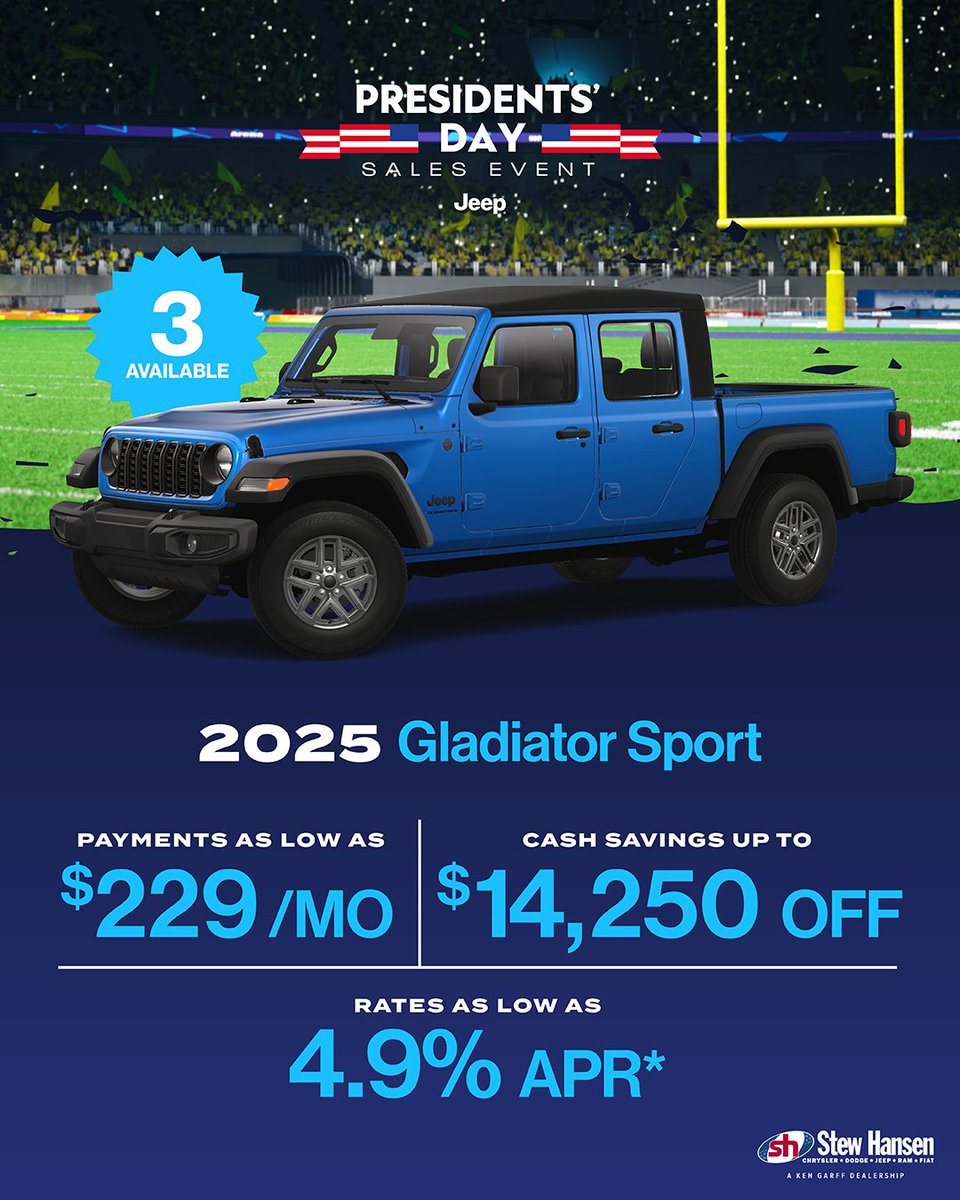 Stew Hansen Chrysler Jeep Dodge Ram FIAT tweet media