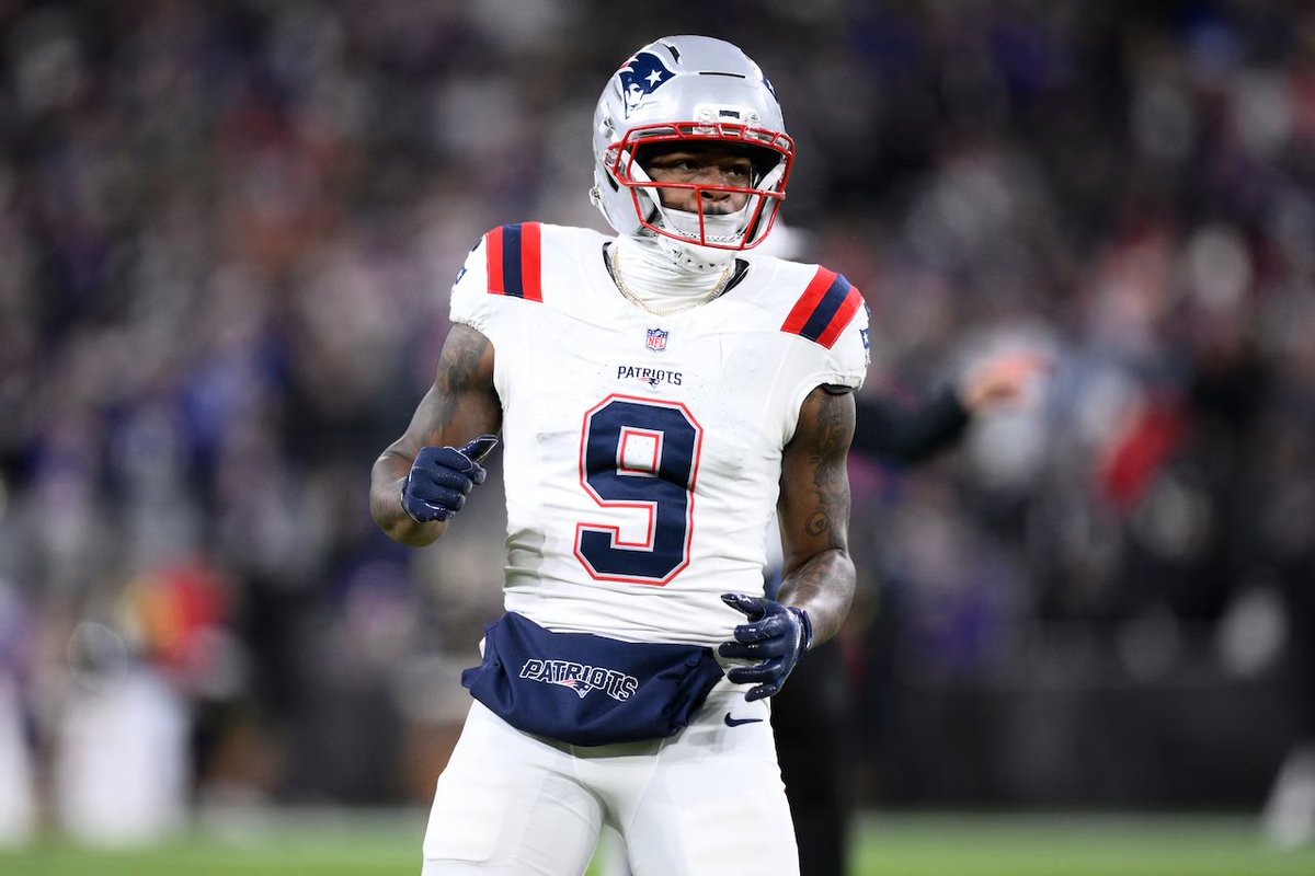 nflrums's tweet image. #Patriots WR Kashon Boutte revealed that he is planning on starting a foundation to help with awareness for gambling addiction.