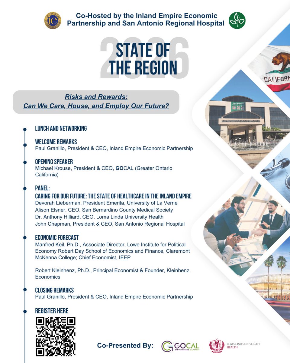 IE Economic Partnership tweet media