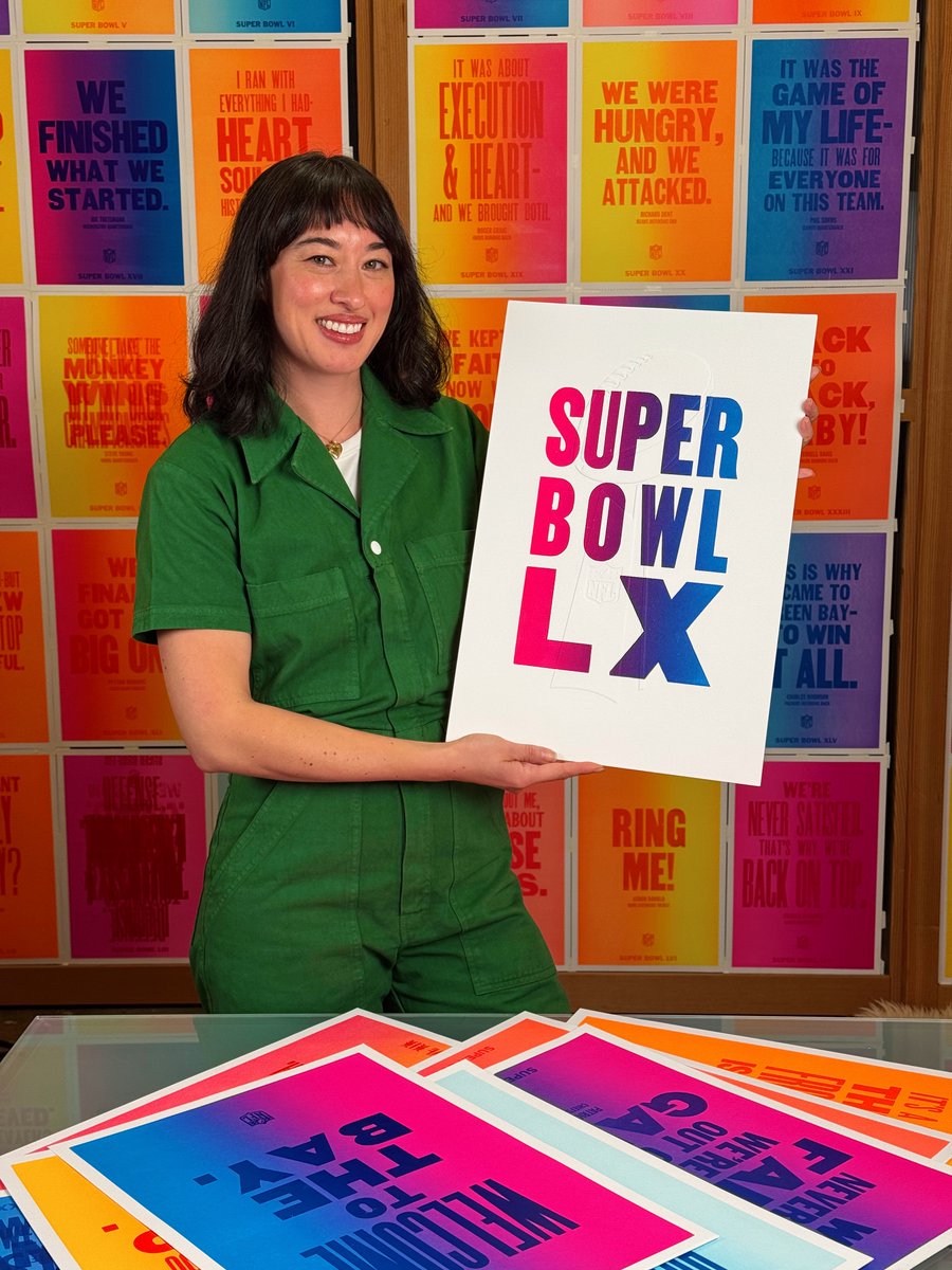 EmeryvilleCA's tweet photo. Emeryville Artist Spotlight

Erin Fong, Emeryville-based artist and City of Emeryville CDBG-funded artist, was selected for the official Super Bowl color palette.

For more info, please visit https://t.co/6ADhnwWkS1 https://t.co/id5e5b03kj