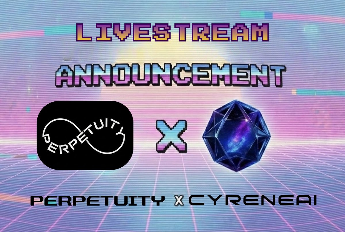 perpetuity tweet media