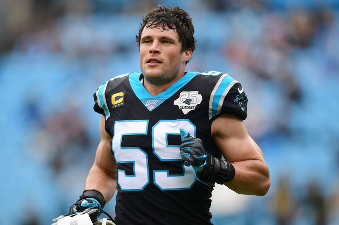 KalshiFB's tweet photo. Luke Kuechly retired at age 28, Andrew Luck retired at age 29, Patrick Willis retired at age 30, Calvin Johnson retired at age 30.     

Wish we got to see these guys play longer 😞 https://t.co/GI7oenIMVt