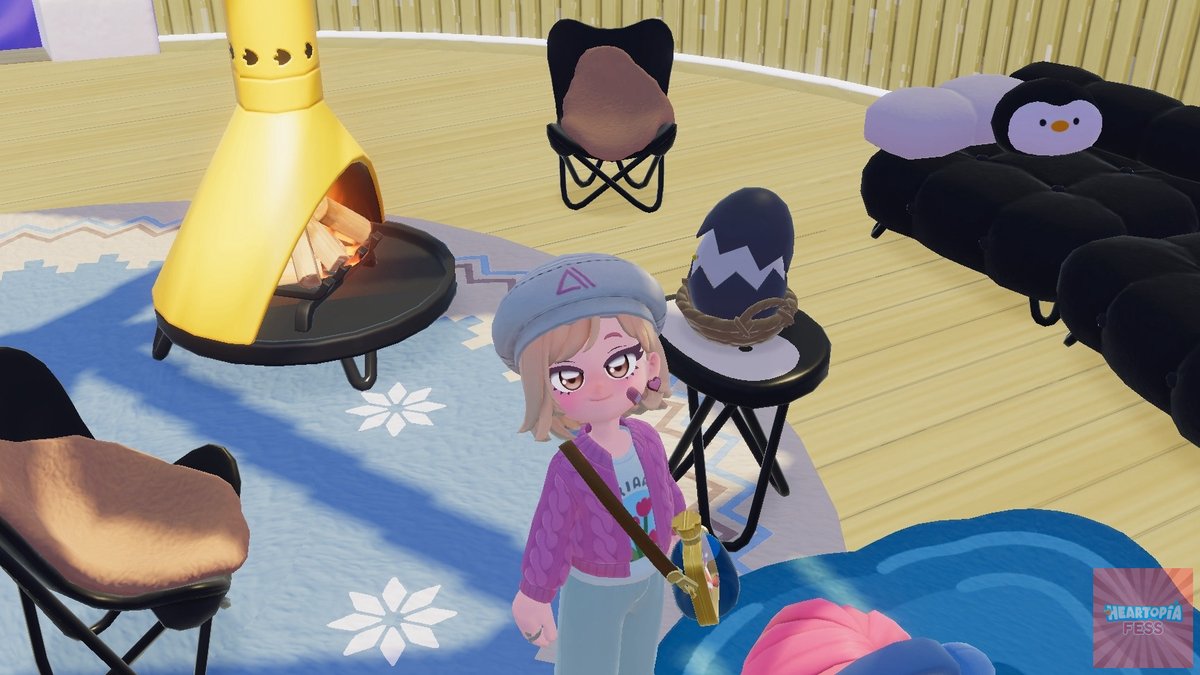 Heartopia Fess tweet media