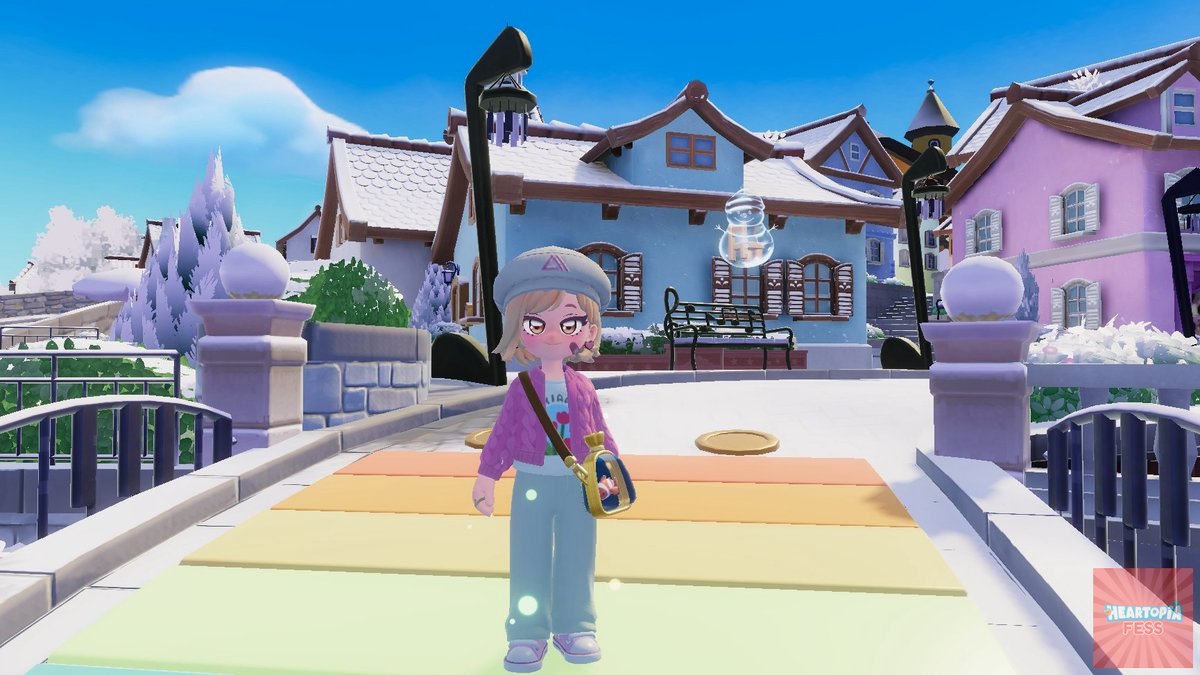 Heartopia Fess tweet media