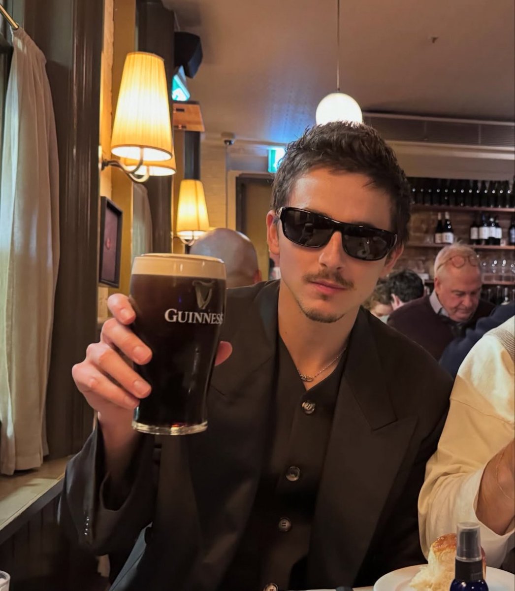 “Any plans after work?”

Me: