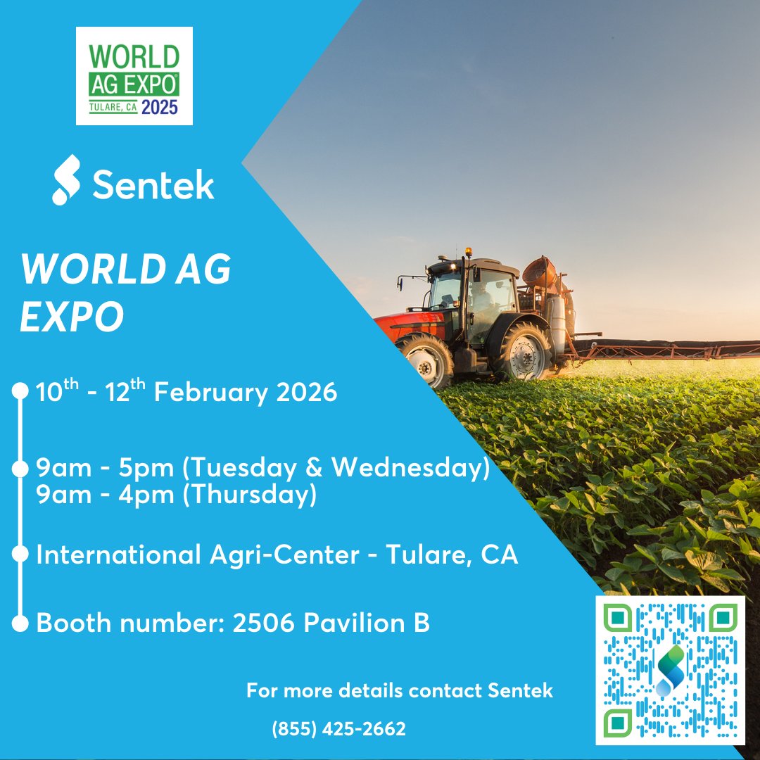 Sentek Technologies tweet media