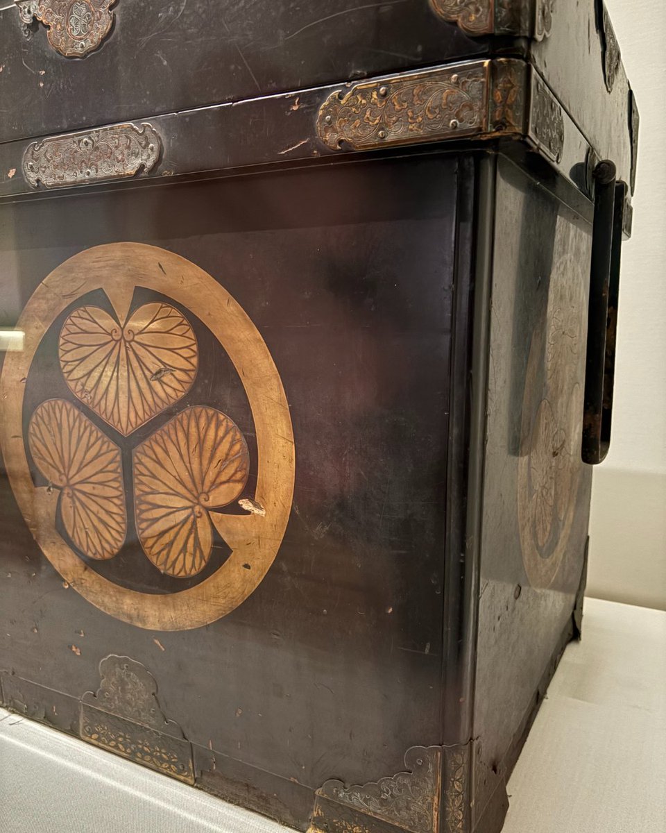 ╋━━━━━━━━━ 田安徳川家の歴史を伝えた宝箱