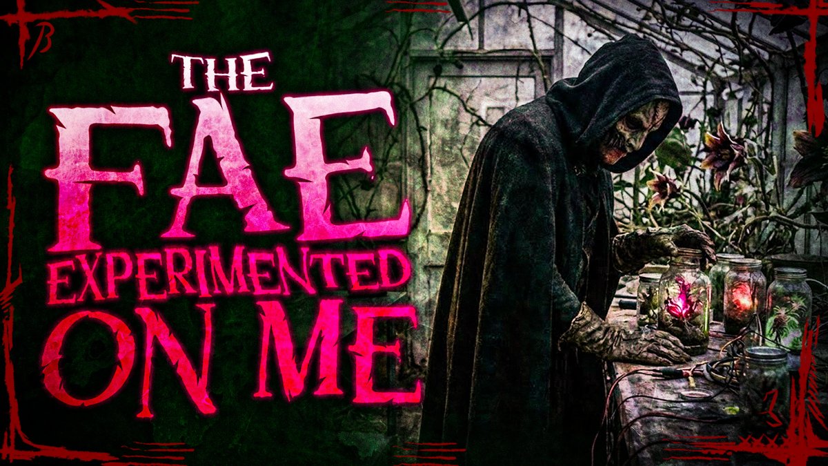 The Fae Experimented on me ft @Viidith22 

youtu.be/_ZAGG2lW7dI?si… via <a href="/YouTube/">YouTube</a>