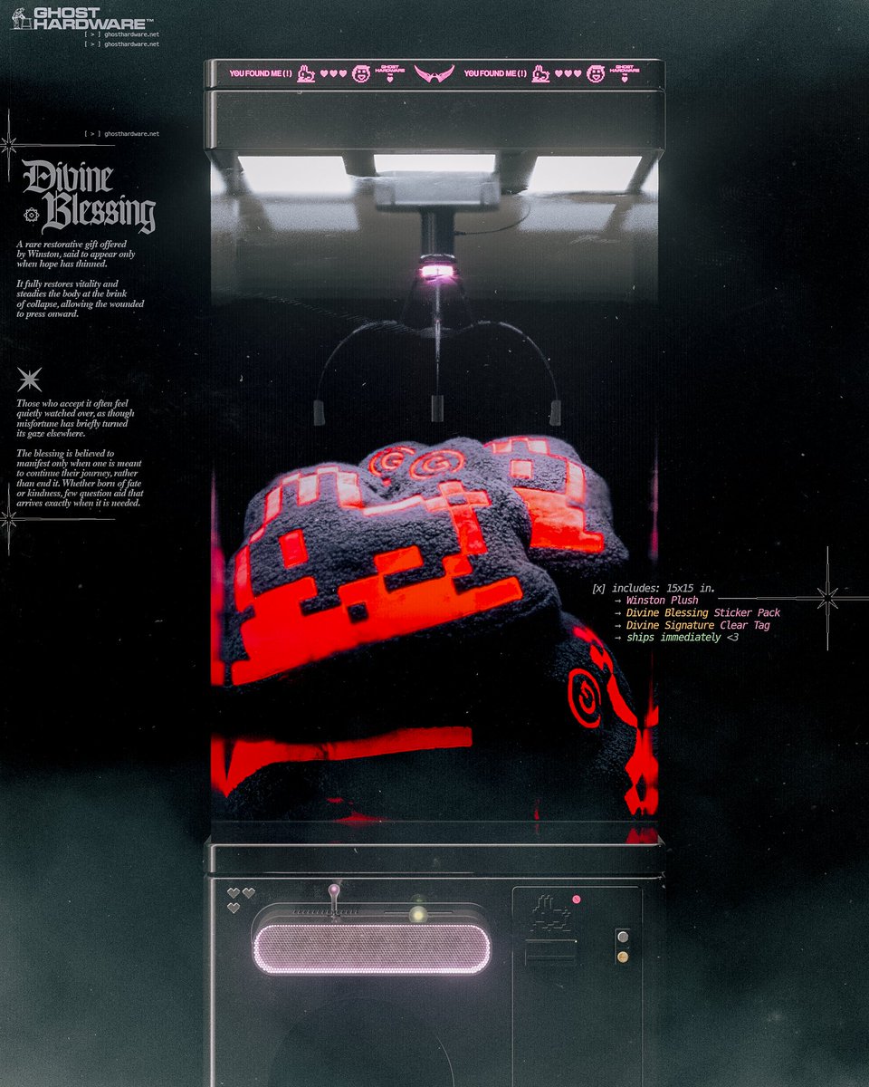 โน GHOST HARDWAREโข โน tweet media