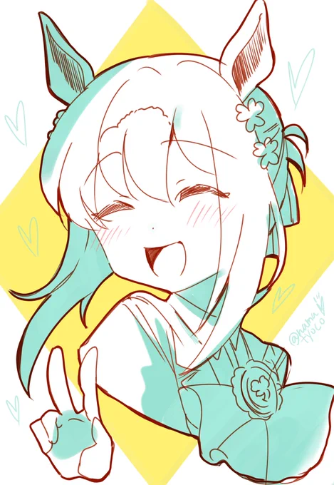 #笑顔の日