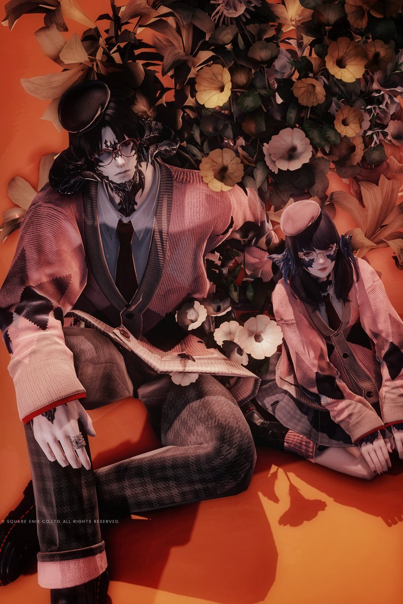 bradley_ff14's tweet photo. 🌻 https://t.co/Ht1WAk4Ef6