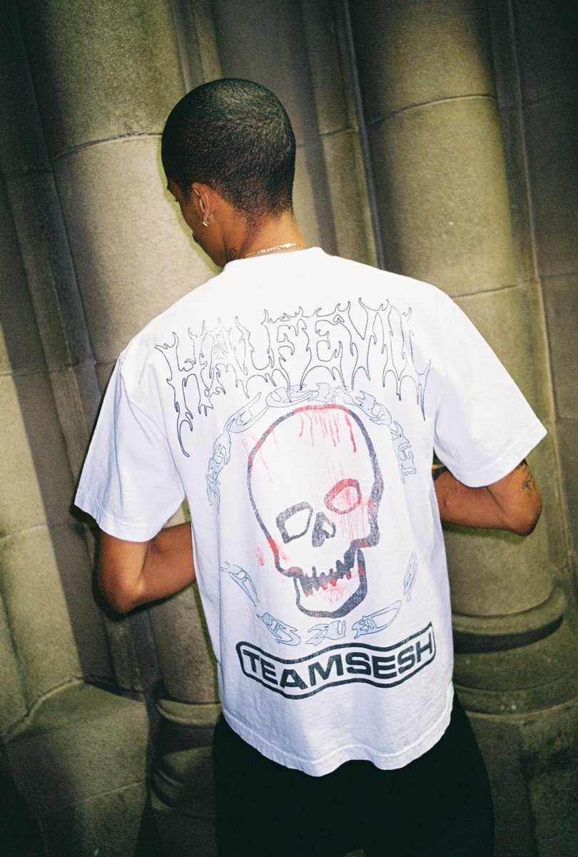 HALFEVILCO's tweet photo. T3AM S3SH

ONLINE TOMORROW https://t.co/yHTdx8Tdbt