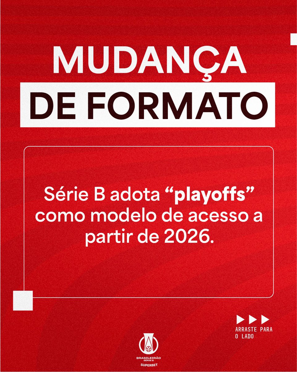 Brasileirão Série B tweet media