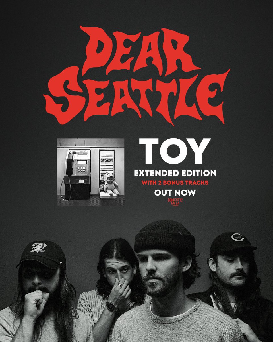 TOY - Extended Edition OUT NOW!!