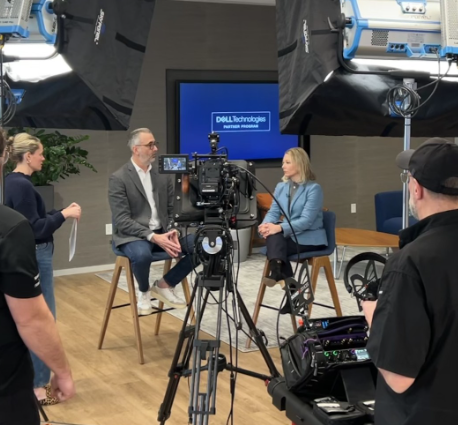 Dell Technologies Partners tweet media