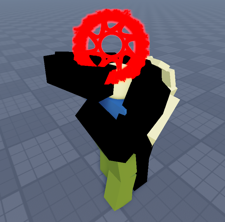 noobert and his dad, The angel.