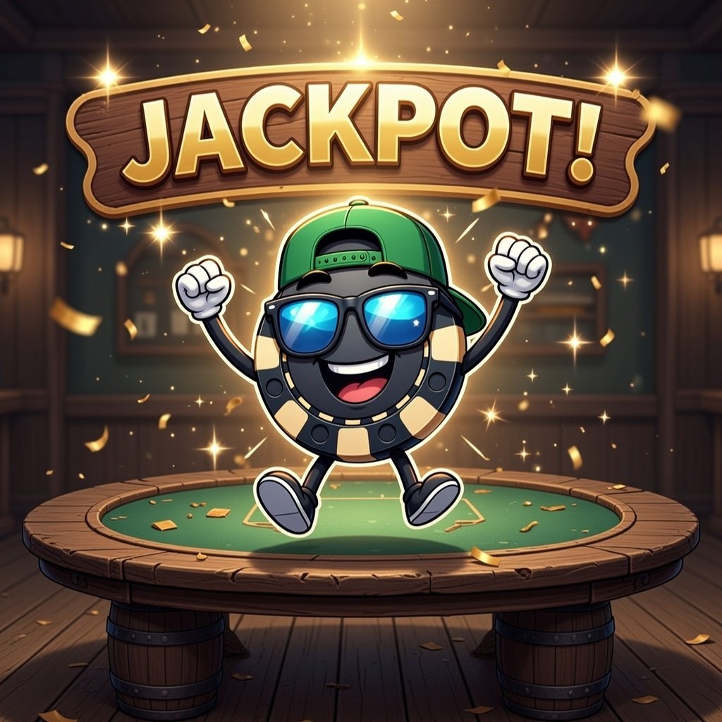 Hybrid Poker Network tweet media