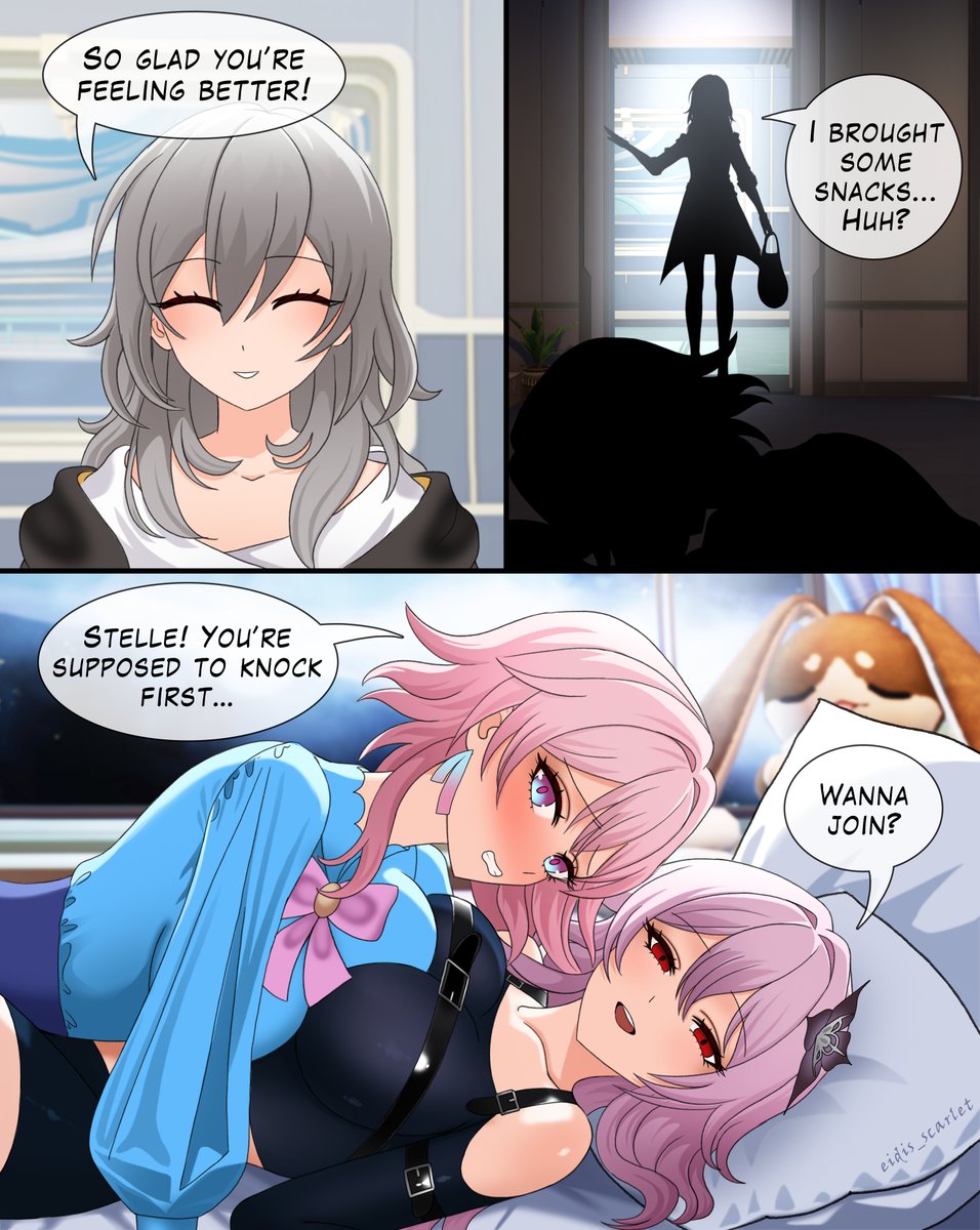 How it started vs. how it's going