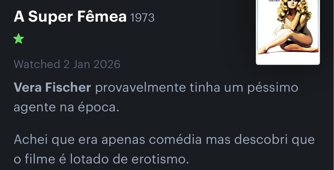 _livingspecter's tweet image. fui ver as reviews e KKKKKKKKKKKKKKKK AI

“achei q era comedia mas eh erotismo:(“