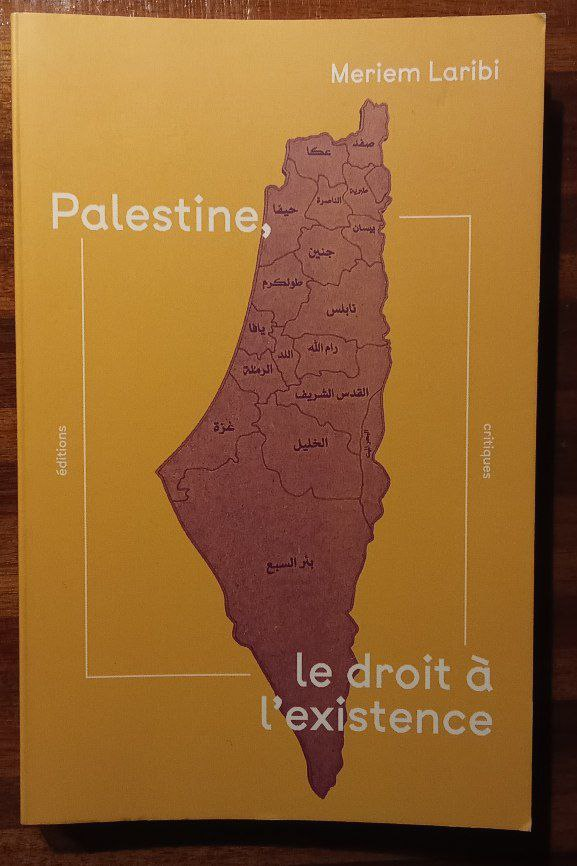 La Palestine, le pays dont on a piétiné le droit à l'existence pendant des décennies.
Israël, le pays dont on a bâillonné la critique - et parfois la simple analyse - par une instrumentalisation éhontée de la lutte contre l'antisémitisme.
A lire.