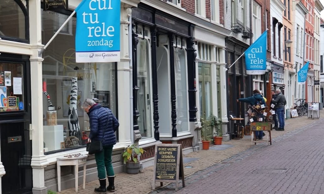 NIEUWS: Vol programma voor komende zondag, Culturele Zondag    gorinchem24.nl/vol-programma-…
