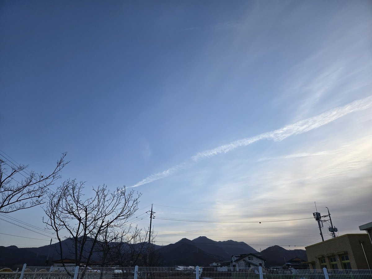 おはようございます✨
楽しい金曜日です。
今日も頑張りましょう✨
#幸せになるために
#イマソラ